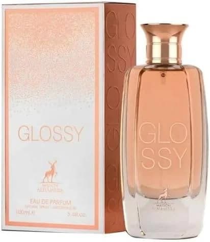 MAISON ALHAMBRA GLOSSY WOMEN 100 ML EDP