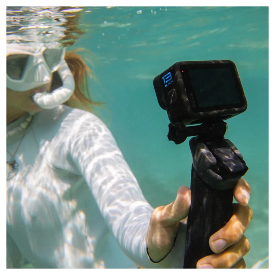 حزمة كاميرا الأكشن GoPro HERO13 Black