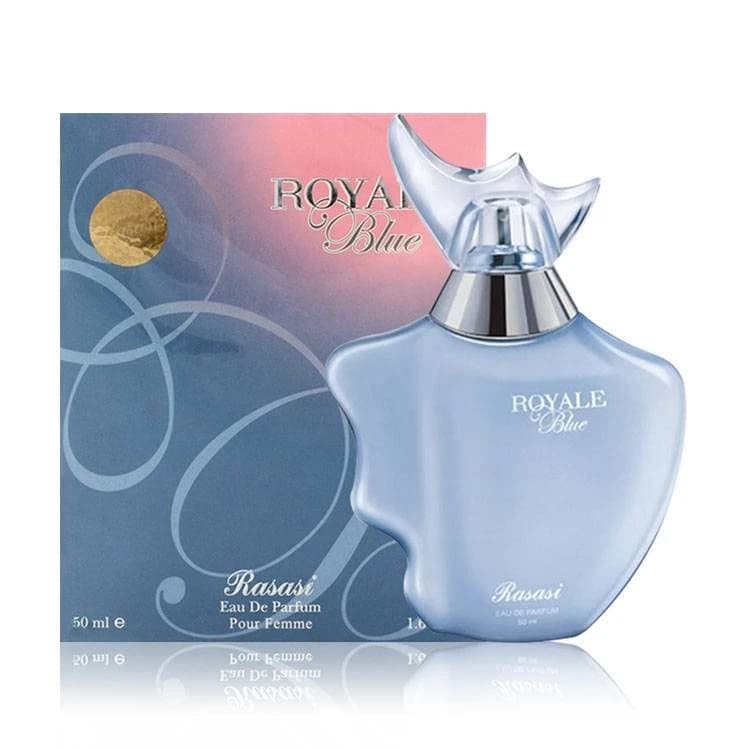 Rasasi Royale Blue for Women 50ml EDP