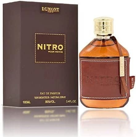 Nitro Brown for Men 100ml EDP
