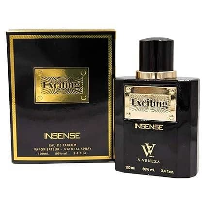 EXCITING INTENSE MEN 100 ML EDP