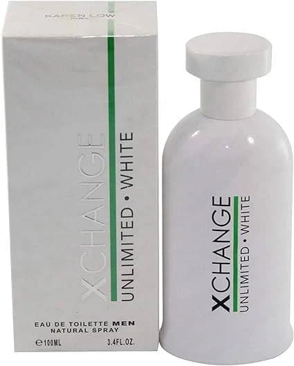 XCHANGE UNLIMITED WHITE MEN 100 ML EDT