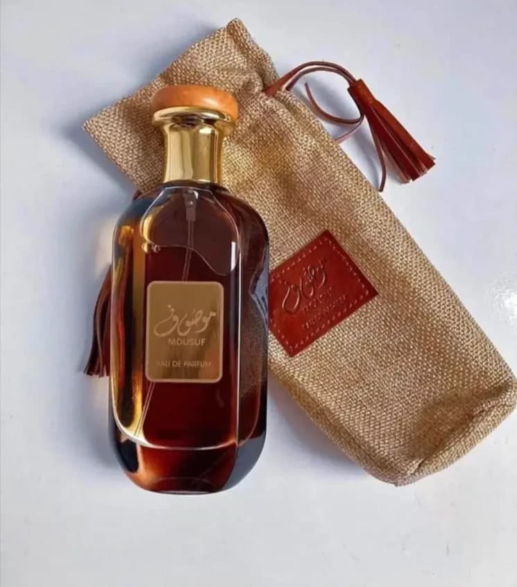 Mousuf Brown for Men 100ml EDP