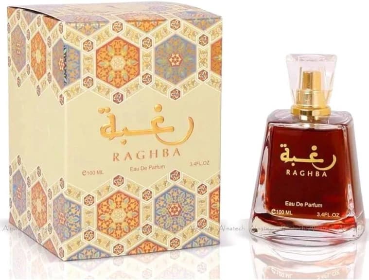 Lattafa Raghba for Women 100ml EDP