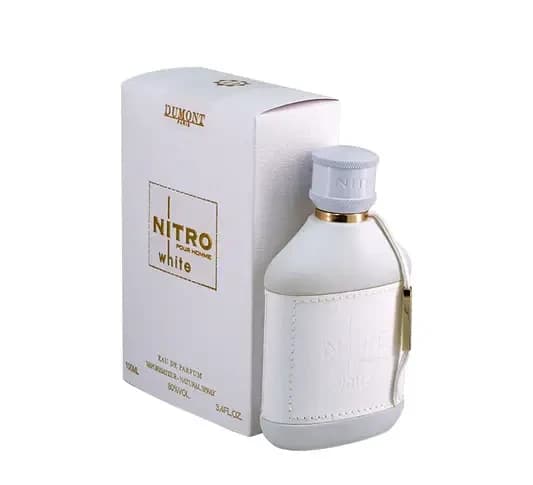 NITRO WHITE MEN 100 ML EDP