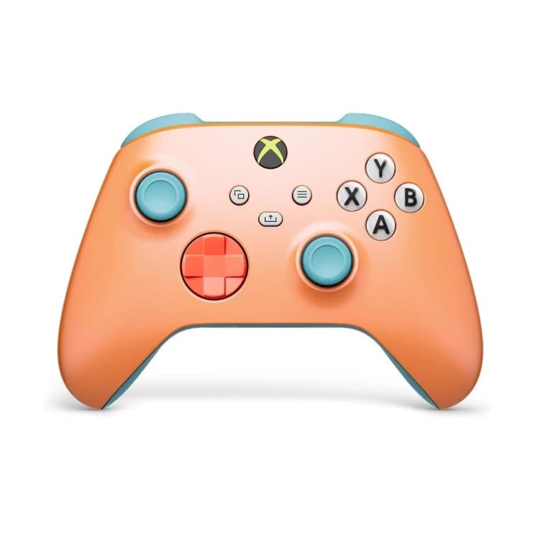 يد تحكم Xbox اللاسلكية - إصدار Sunkissed Vibes OPI الخاص