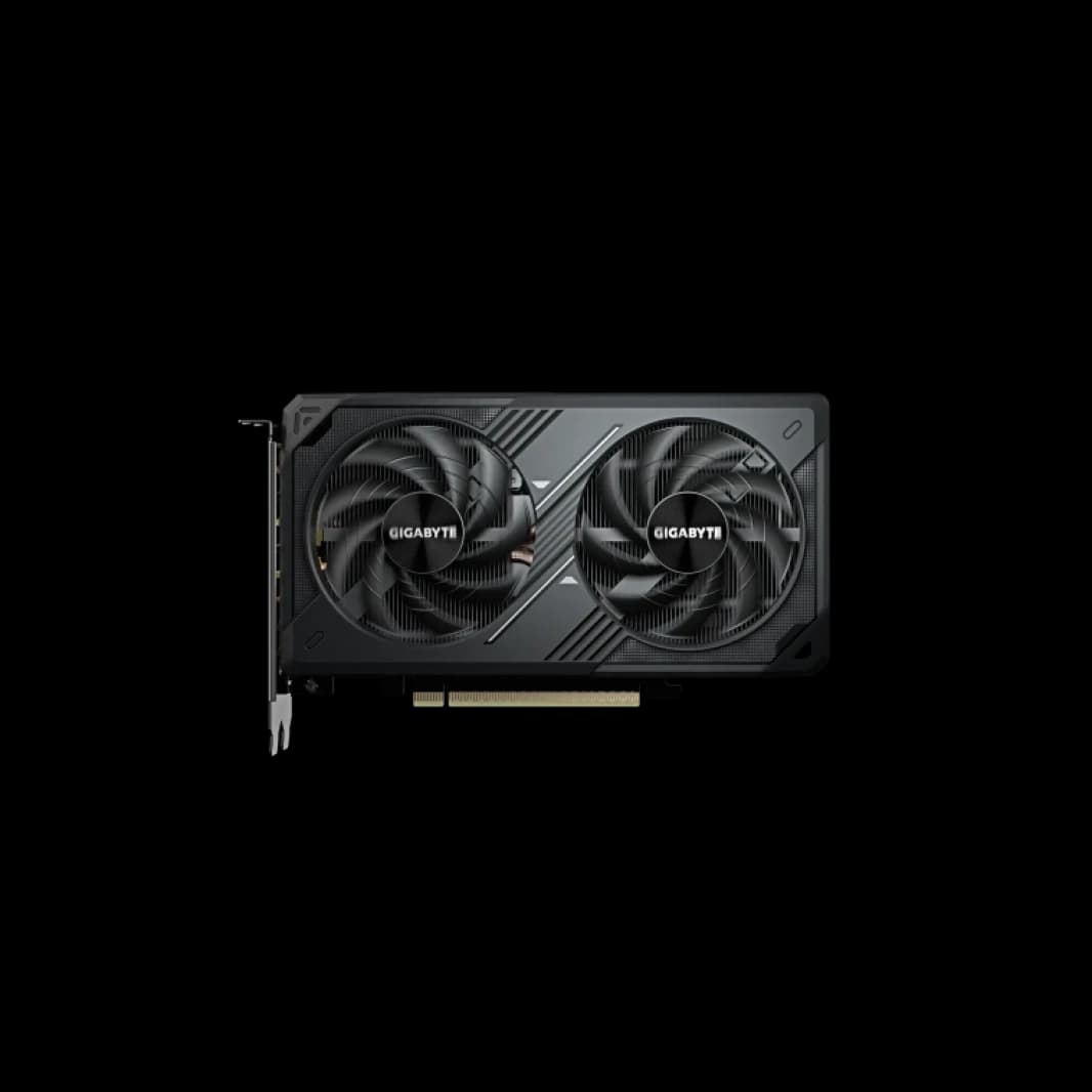 GIGAYTE GeForce RTX 5060 WINDFORCE MAX OC 8GB GDDR7 Graphics Card