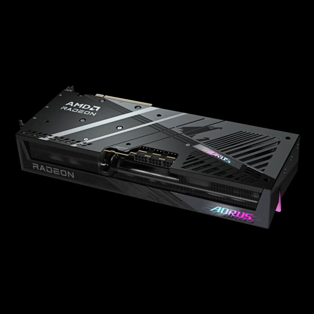 GIGABYTE AORUS Radeon RX 9070 XT ELITE 16GB GDDR6 Graphics Card