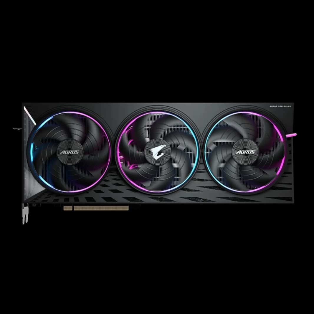 GIGABYTE AORUS Radeon RX 9070 XT ELITE 16GB GDDR6 Graphics Card