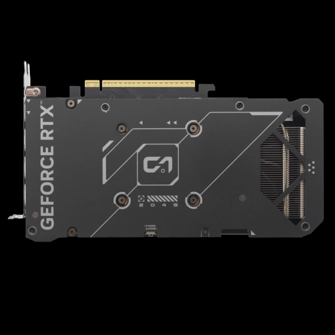 ASUS Dual GeForce RTX 5060 Ti 16GB OC Edition GDDR7 Graphics Card