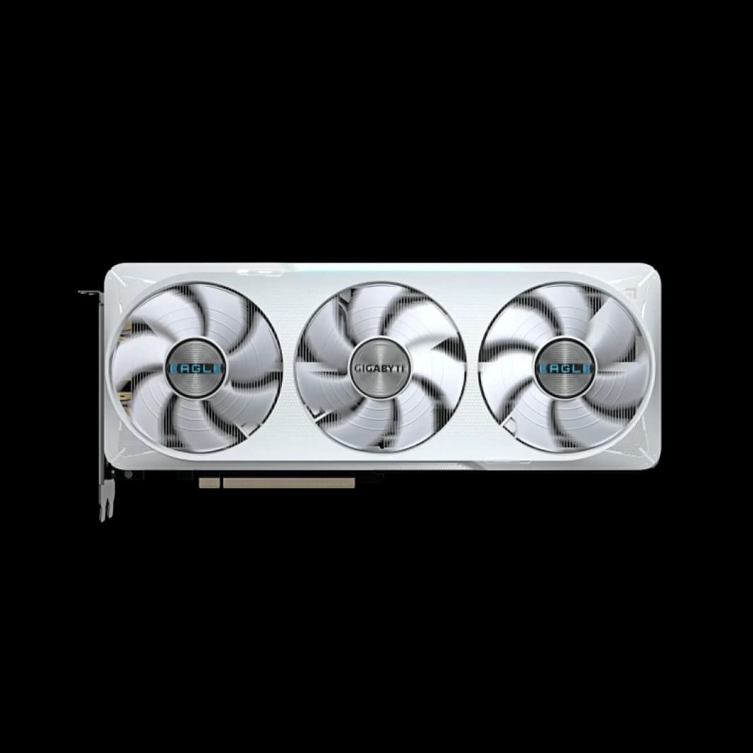 GIGABYTE GeForce RTX 5070 EAGLE OC ICE SFF 12G GDDR7 Graphics Card