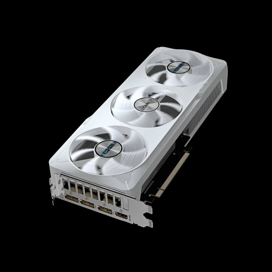 GIGABYTE GeForce RTX 5070 EAGLE OC ICE SFF 12G GDDR7 Graphics Card