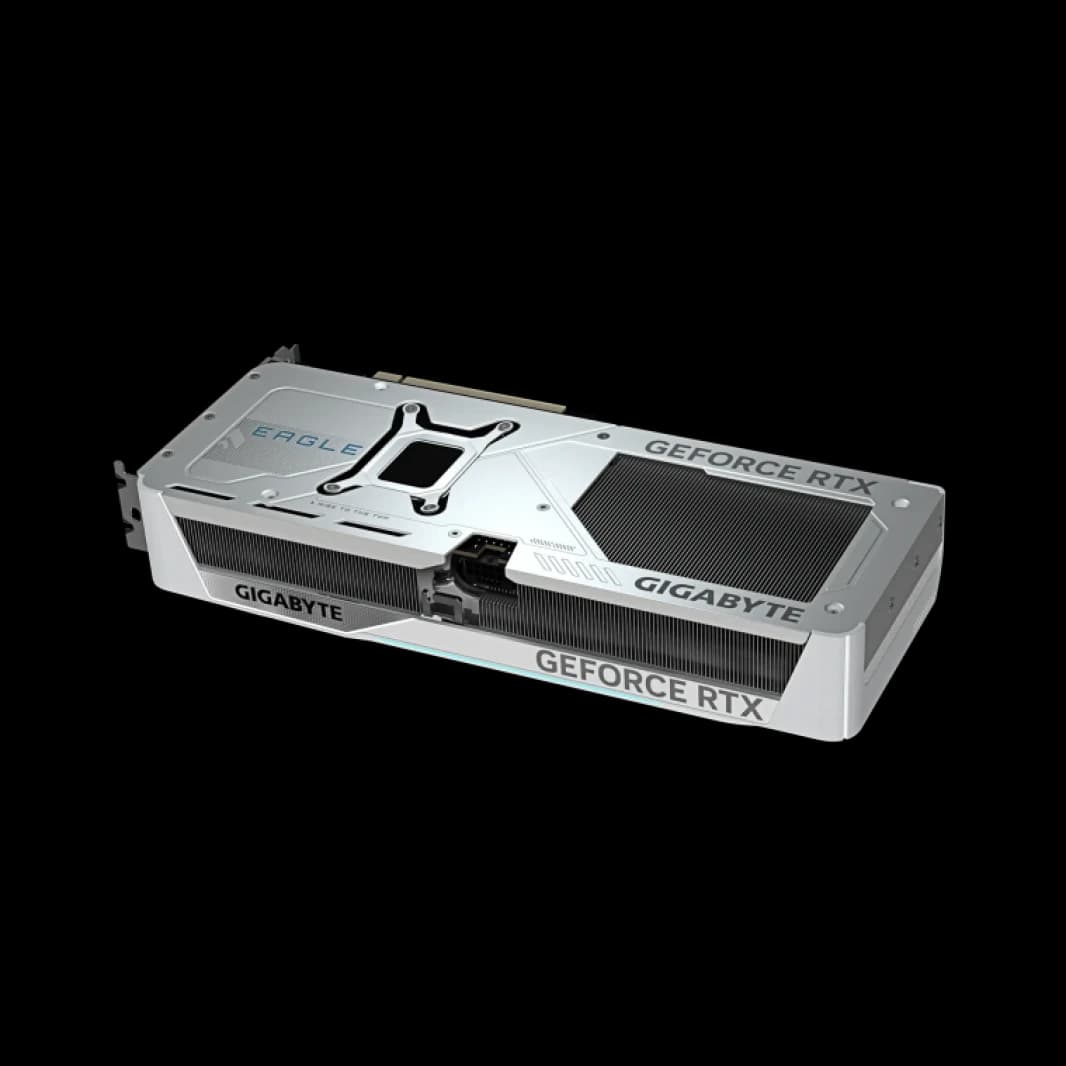 GIGABYTE GeForce RTX 5070 EAGLE OC ICE SFF 12G GDDR7 Graphics Card