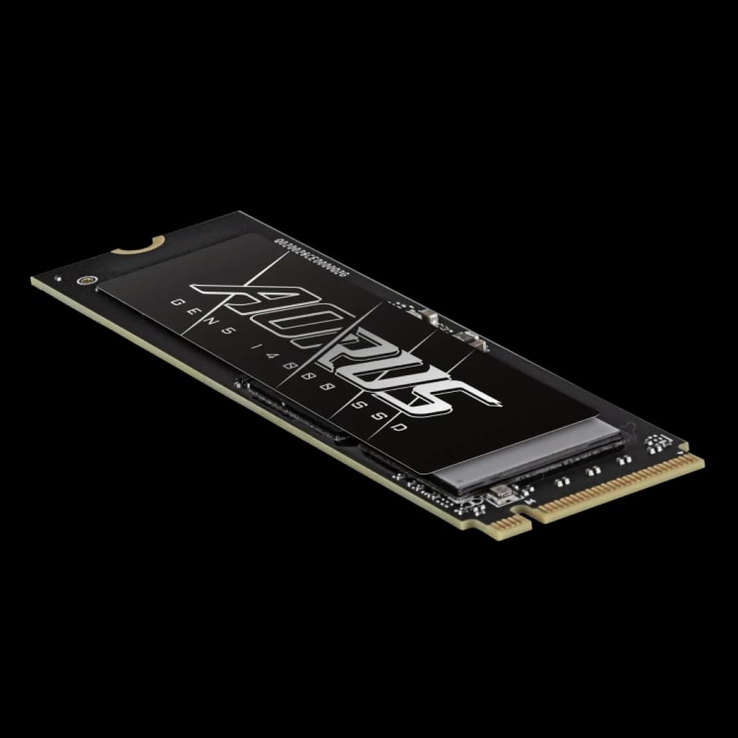 GIGABYTE AORUS Gen5 14000 1TB PCIe 5.0 NVMe M.2 SSD