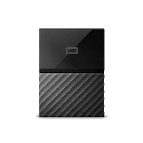 WD My Passport External Hard Drive 5TB