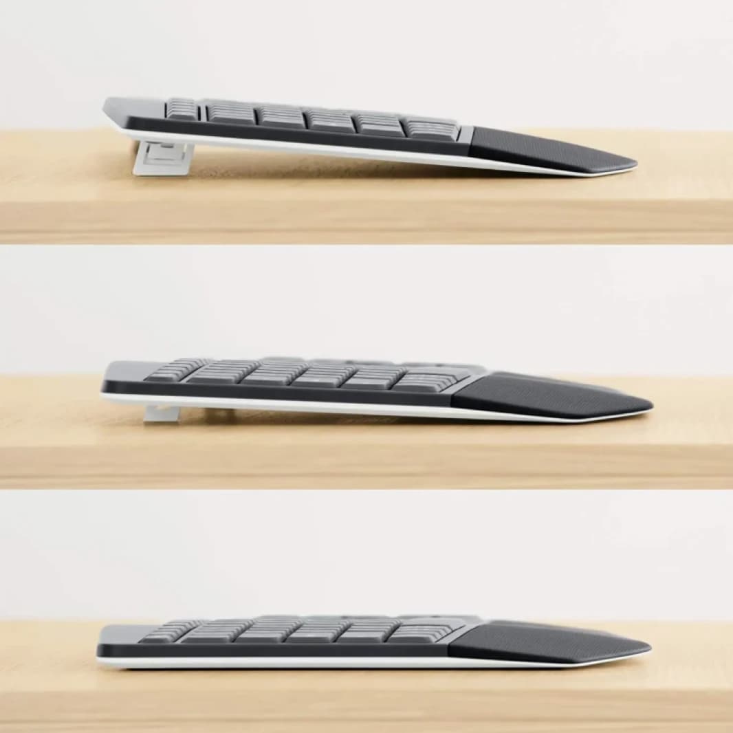 Logitech MK850 Performance Multi-Device Wireless Mouse & Keyboard Combo Arabic & English Layout
