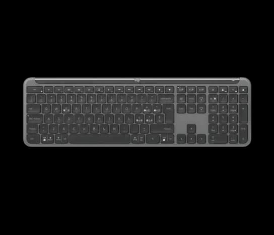 LOGITECH K950 SIGNATURE SLIM WIRELESS KEYBOARD