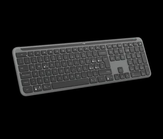 LOGITECH K950 SIGNATURE SLIM WIRELESS KEYBOARD