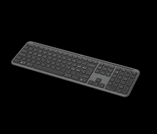 LOGITECH K950 SIGNATURE SLIM WIRELESS KEYBOARD
