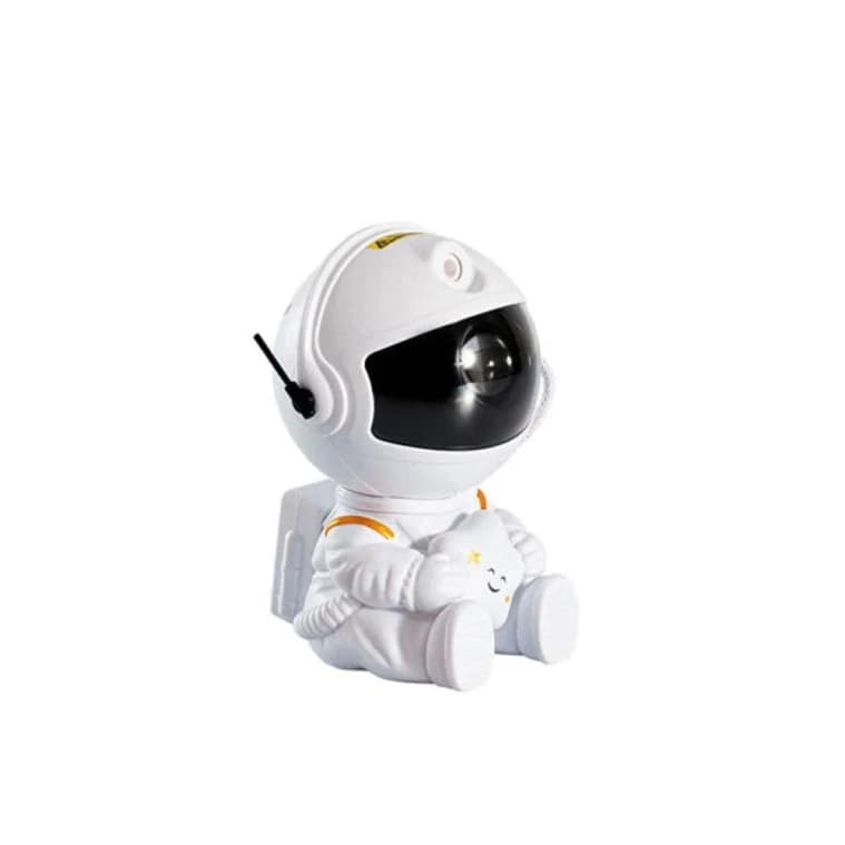 Galaxy Star Projector Starry Sky Night Light Astronaut Lamp