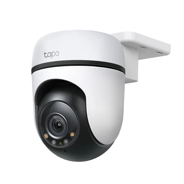 TP-LINK TAPO C500 Outdoor Pan/Tilt Security Wi-Fi Camera, 2MP 1080P Full HD, 360° Visual Coverage, Night Vision, 2-Way Audio