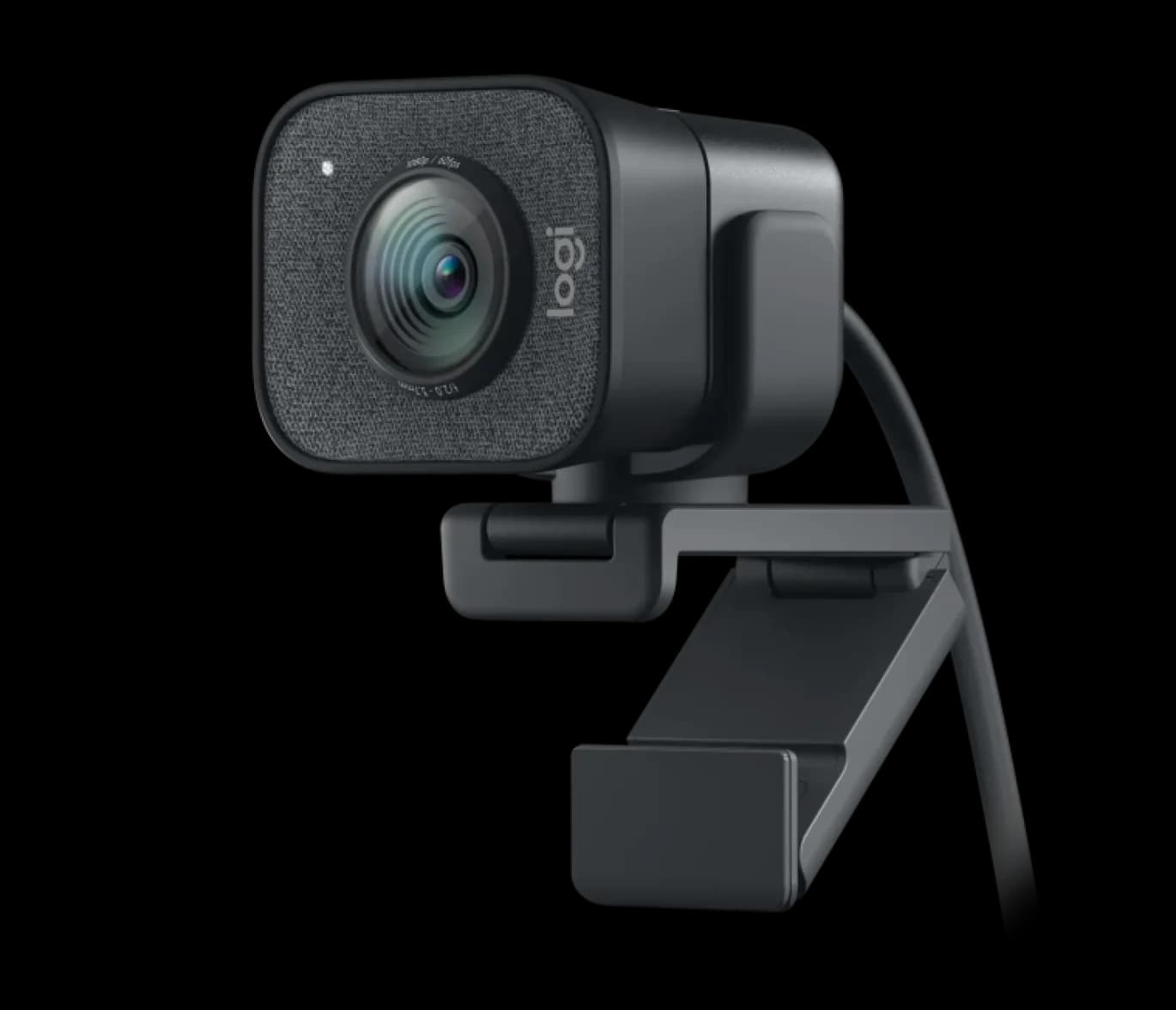 Logitech StreamCam Full HD Streaming Webcam - Graphite