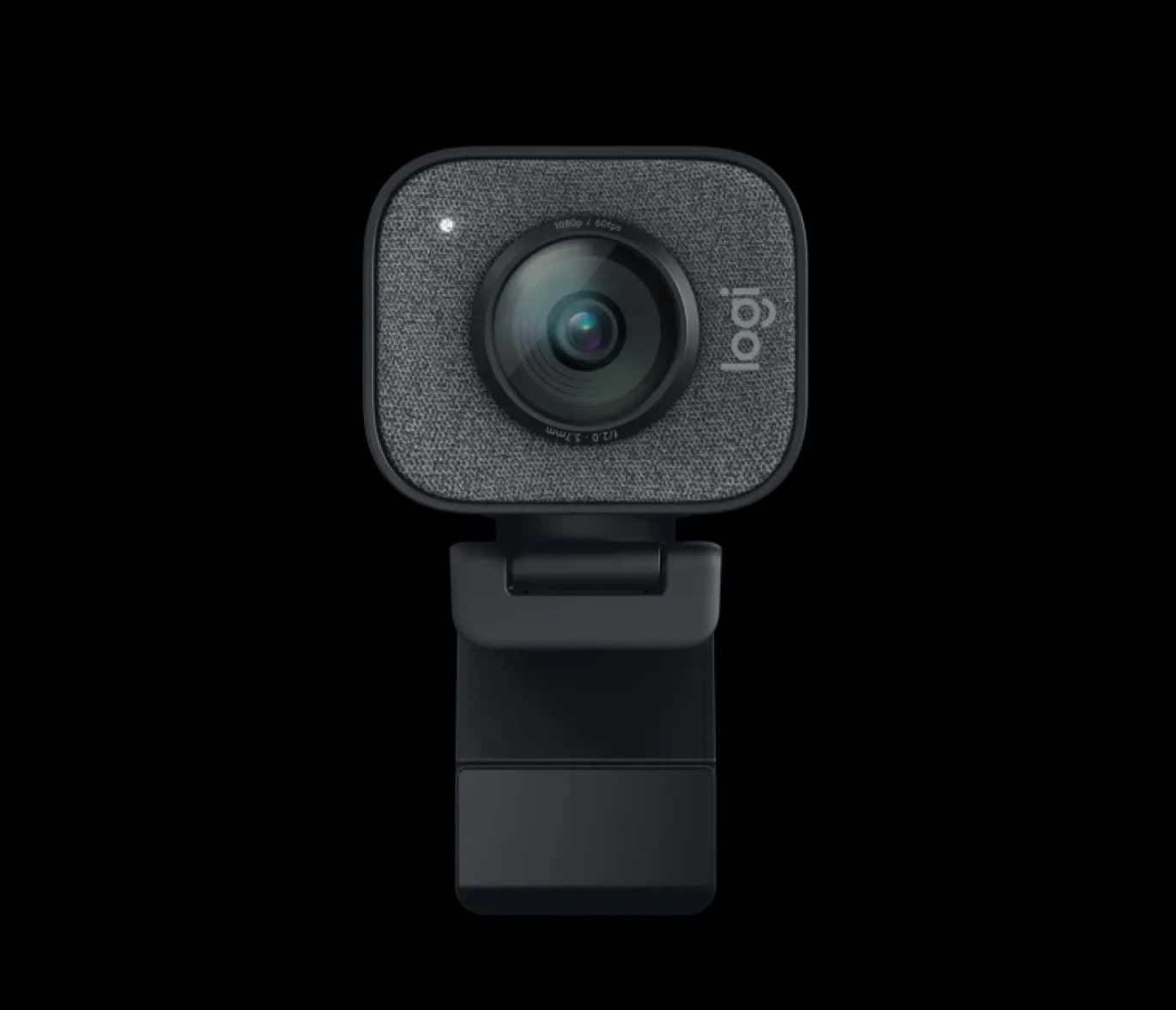 Logitech StreamCam Full HD Streaming Webcam - Graphite