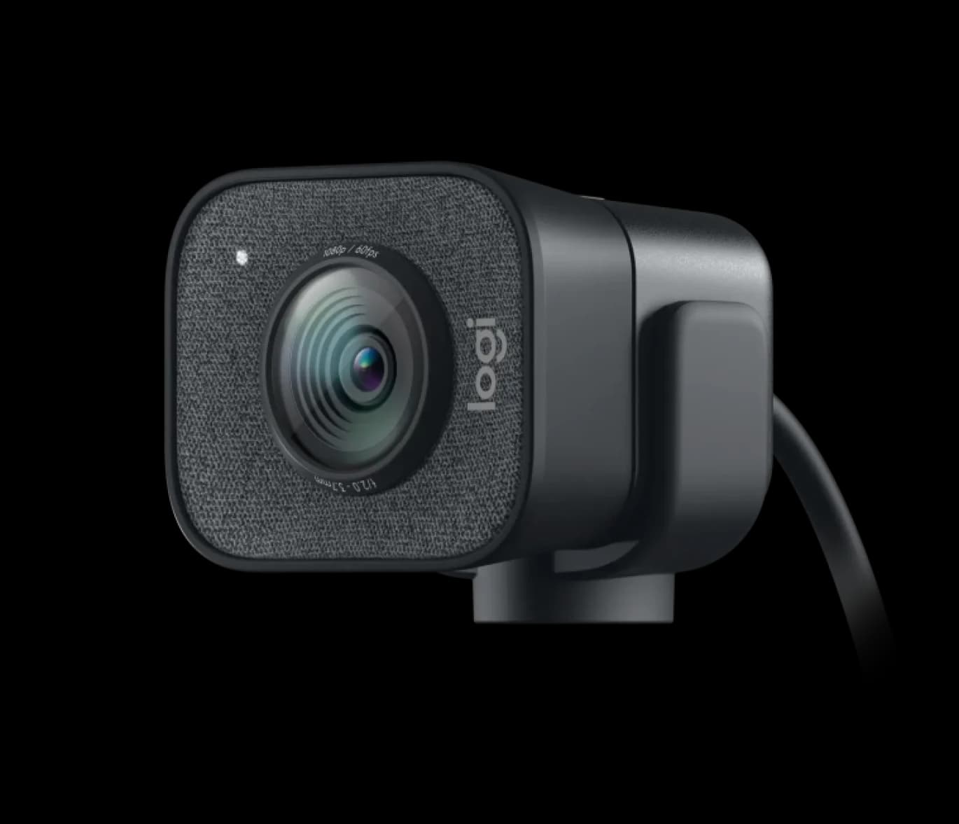 Logitech StreamCam Full HD Streaming Webcam - Graphite