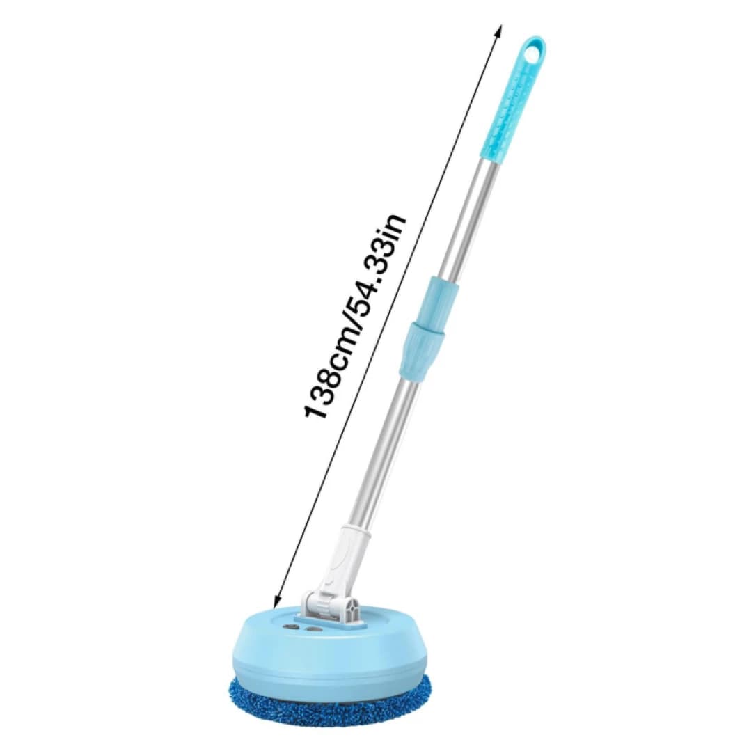 Multi-Purpose Rechargeable Household Cleaning Brush