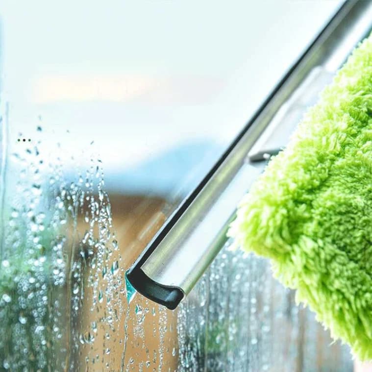 Multi-Purpose Window Squeegee