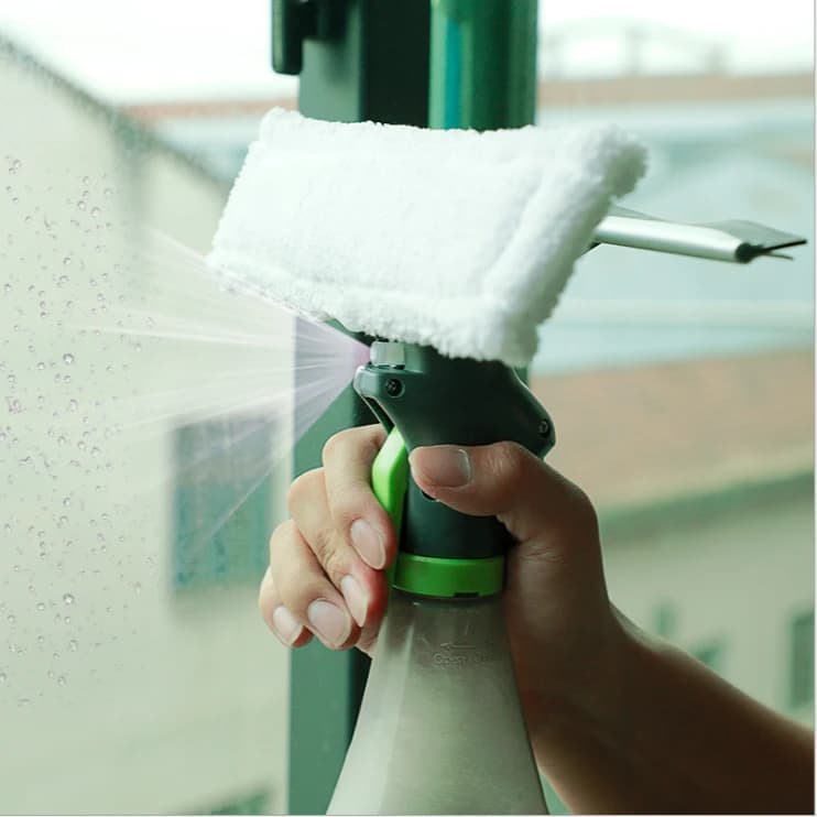 Multi-Purpose Window Squeegee