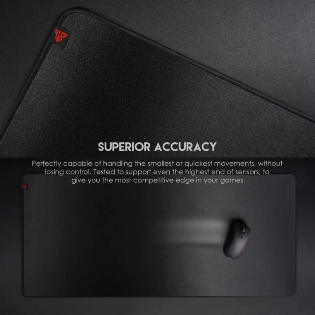 Fantech Agile Mp903 Anti-slip Base Gaming Mousepad
