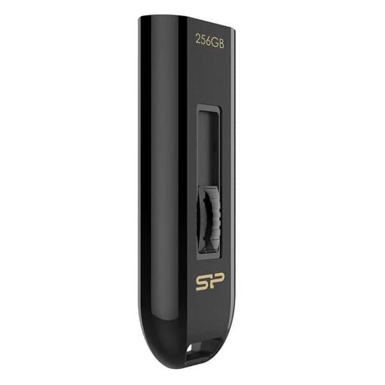 SILICON POWER BLAZE B21 256GB HIGH PERFORMANCE USB 3.2 GEN 1 FLASH DRIVE