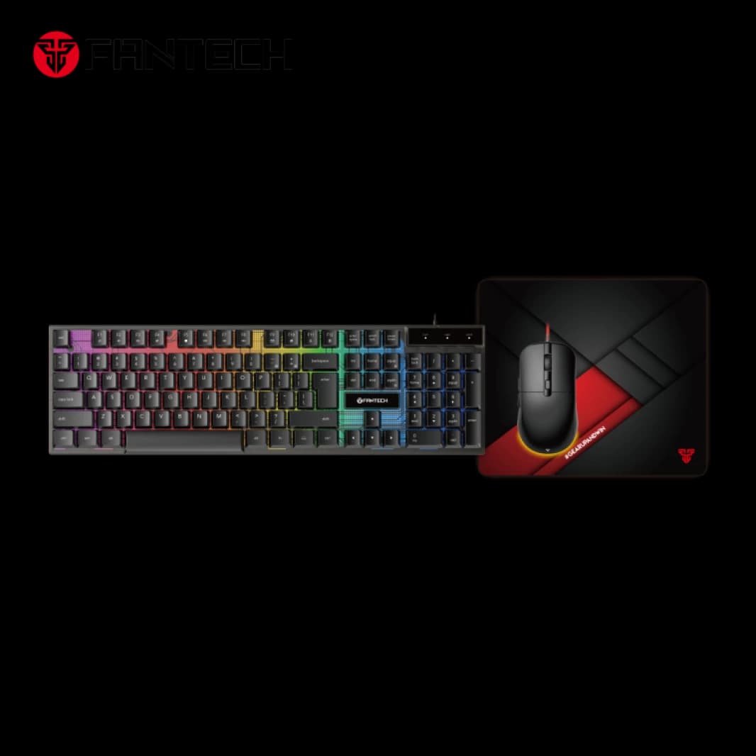 Fantech P31 Hero Bundle Gaming Set