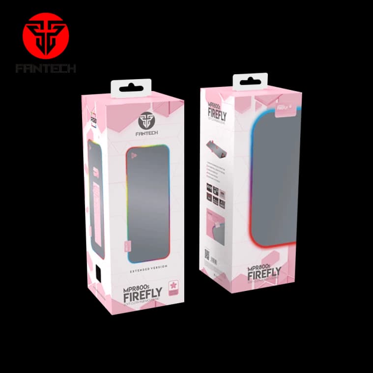 Fantech Firefly MPR800s Soft Cloth RGB Mousepad