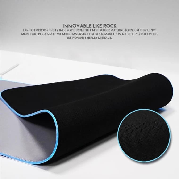 Fantech Firefly MPR800s Soft Cloth RGB Mousepad