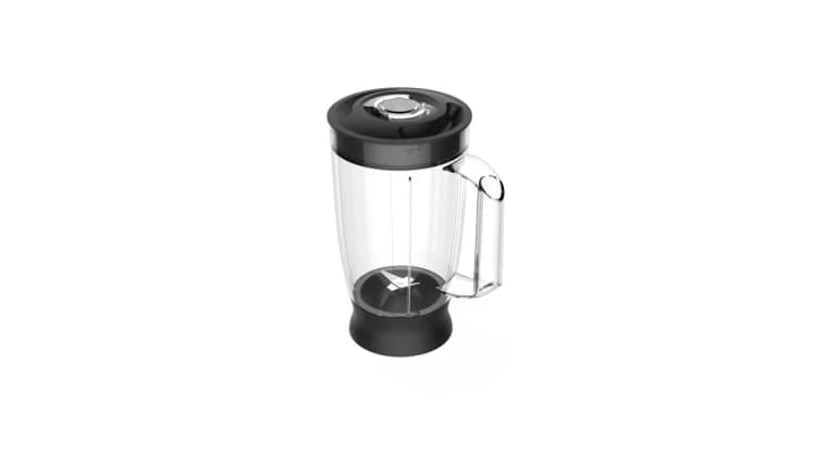 Sona Food Processor 1300W - 4 Programs, with Steel Blades
