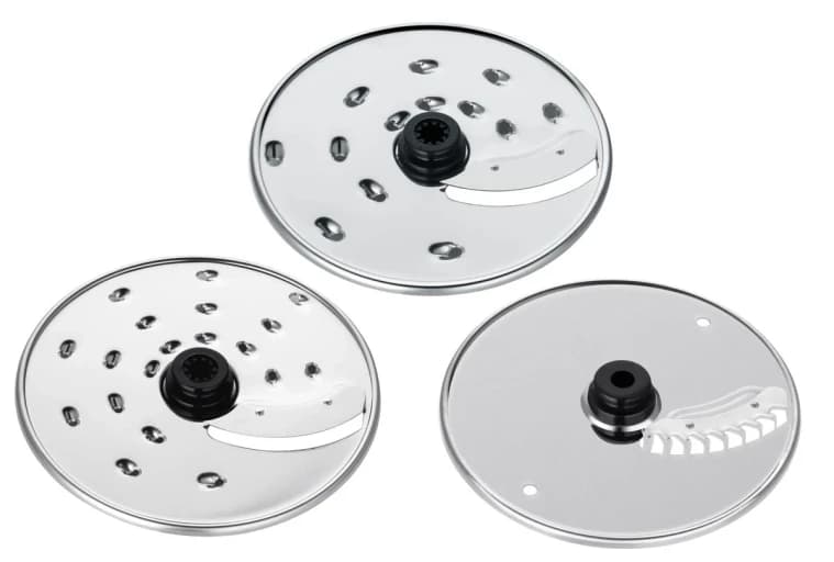 Sona Food Processor 1300W - 4 Programs, with Steel Blades