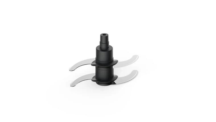 Sona Food Processor 1300W - 4 Programs, with Steel Blades