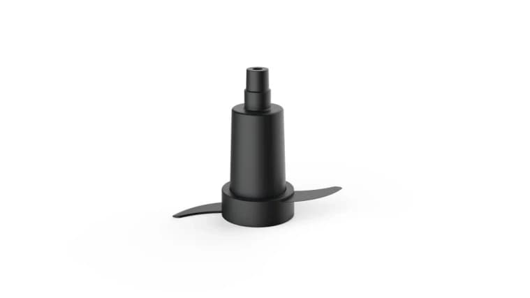 Sona Food Processor 1300W - 4 Programs, with Steel Blades