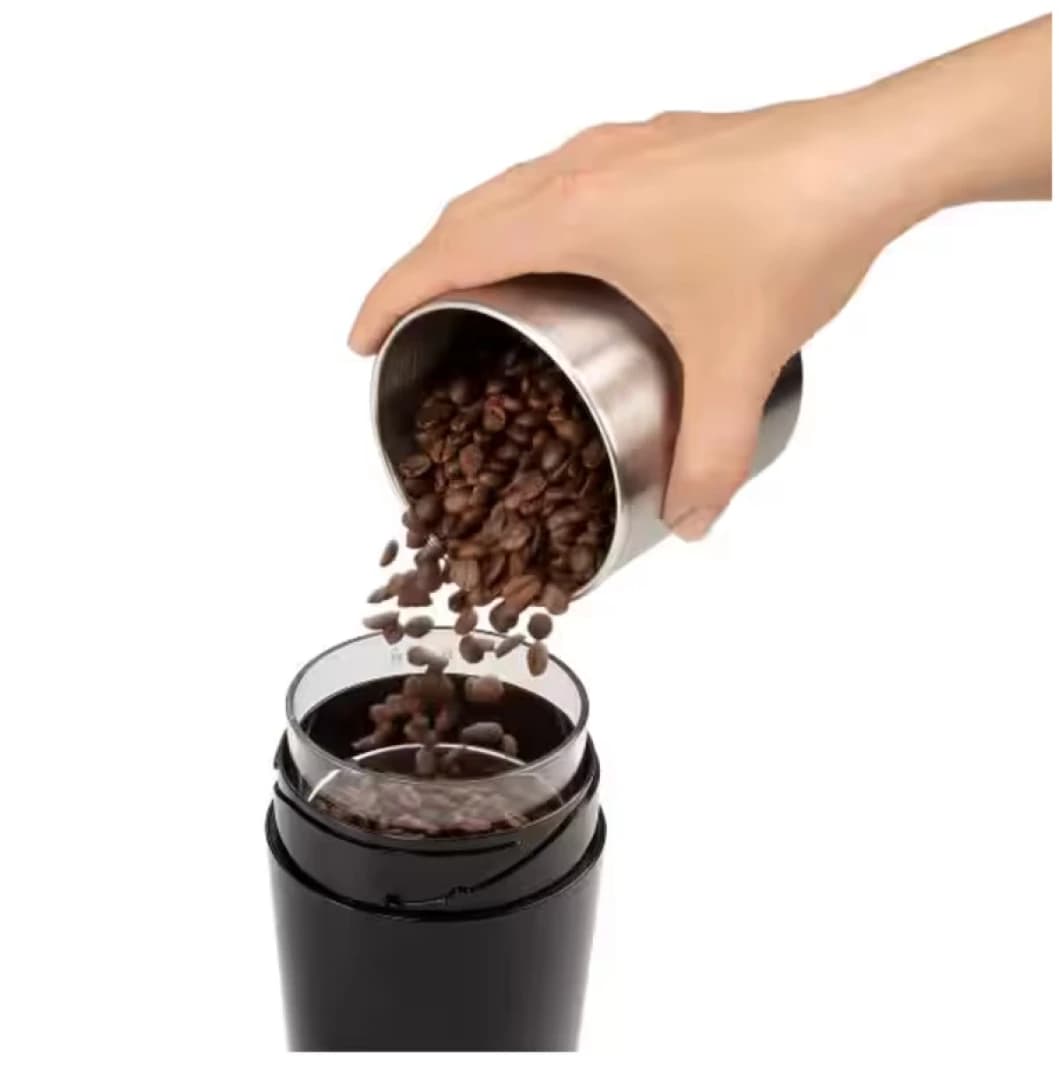 Delonghi Coffee Grinder 3 Settings 90g