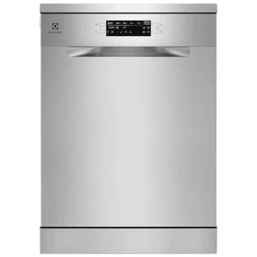 Electrolux Dishwasher 8 Programs 3 Spray 3 Baskets 14sets A+++ Stainless Steel