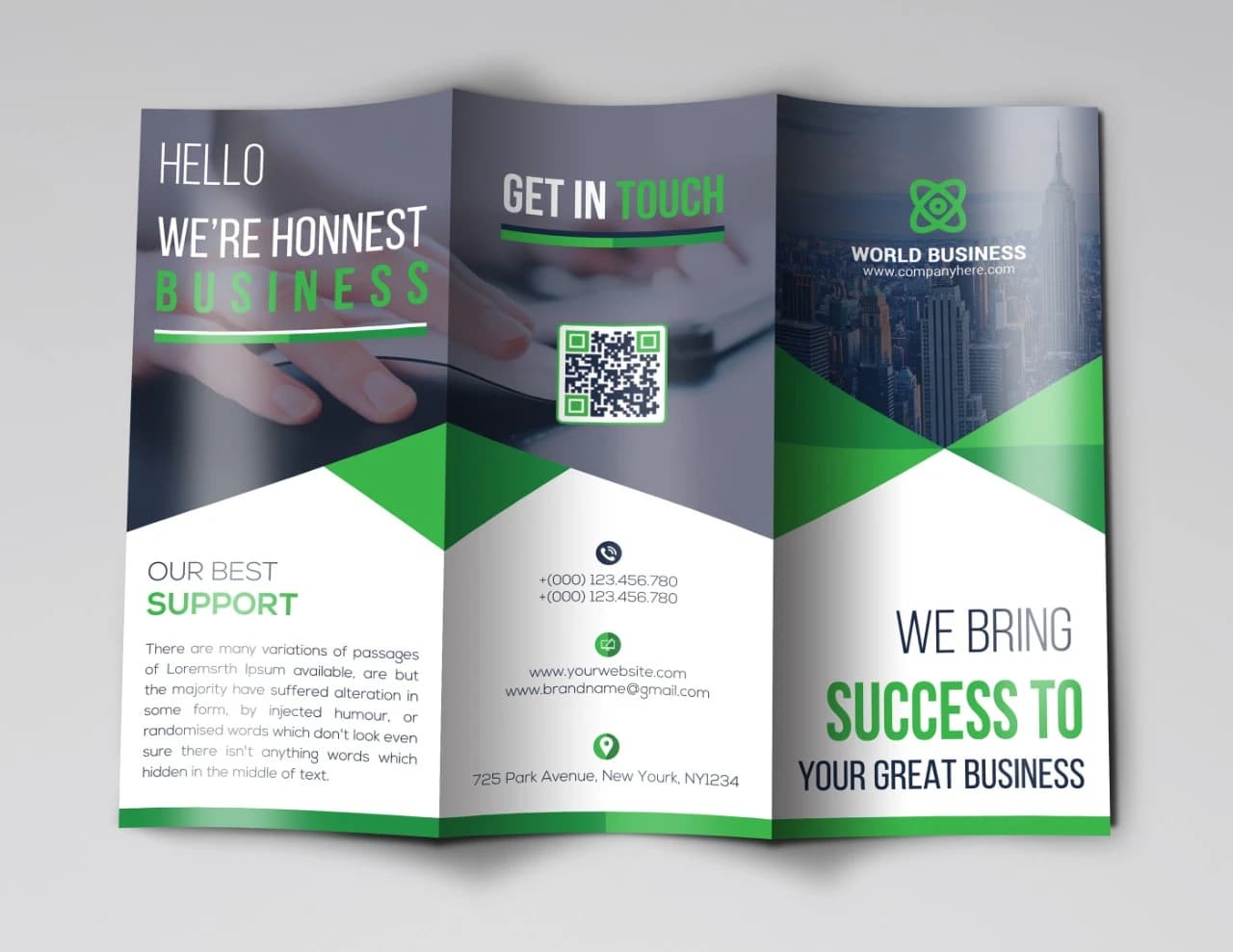 Prosor design