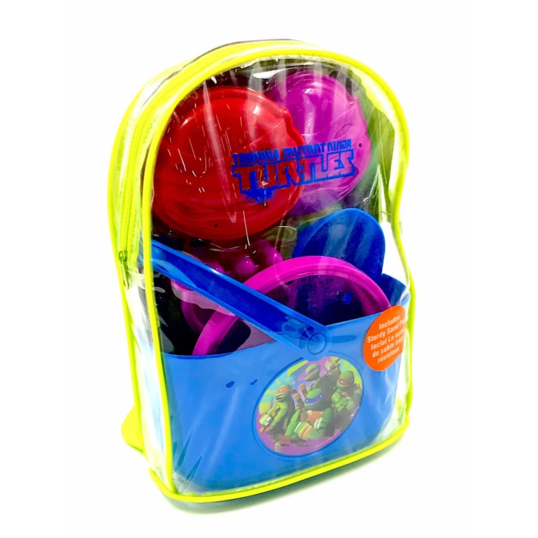 Nickelodeon Sun & Sand Beach Backpack