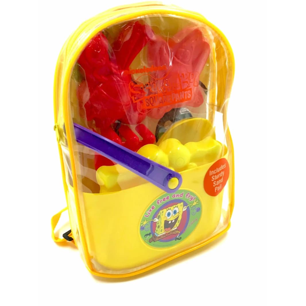 Nickelodeon Sun & Sand Beach Backpack