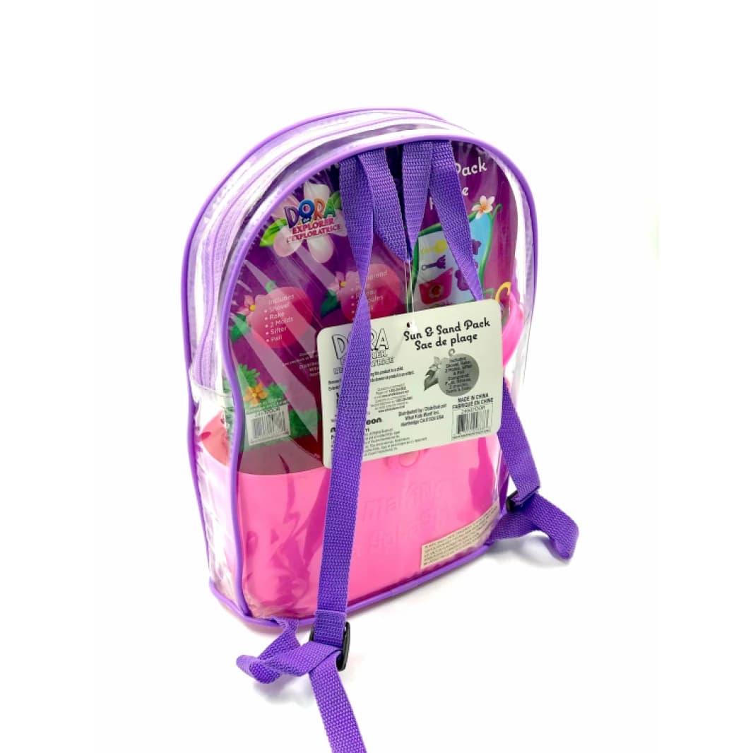 Nickelodeon Sun & Sand Beach Backpack