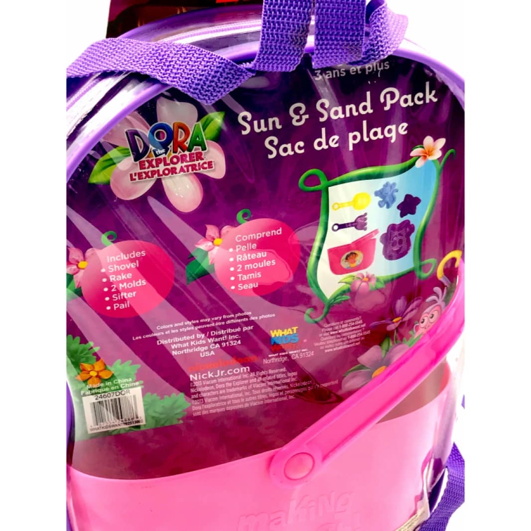 Nickelodeon Sun & Sand Beach Backpack