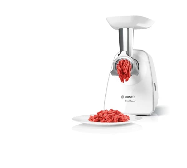 Meat Mincer 350W Smart Power White