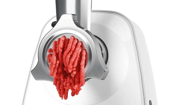 Meat Mincer 350W Smart Power White