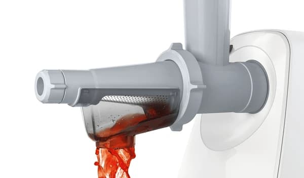 Meat Mincer 350W Smart Power White